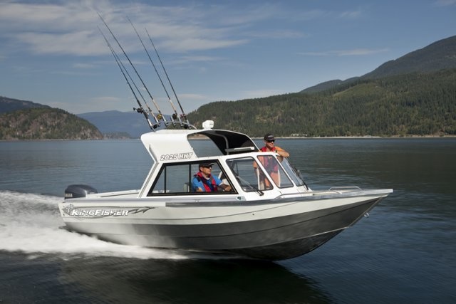KingFisher 2025 Escape HHT