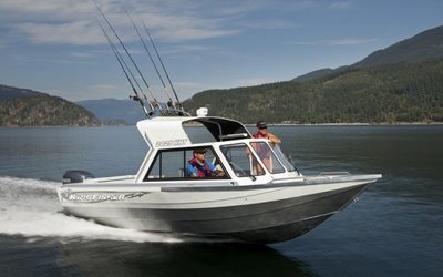 KingFisher 2025 Escape HHT
