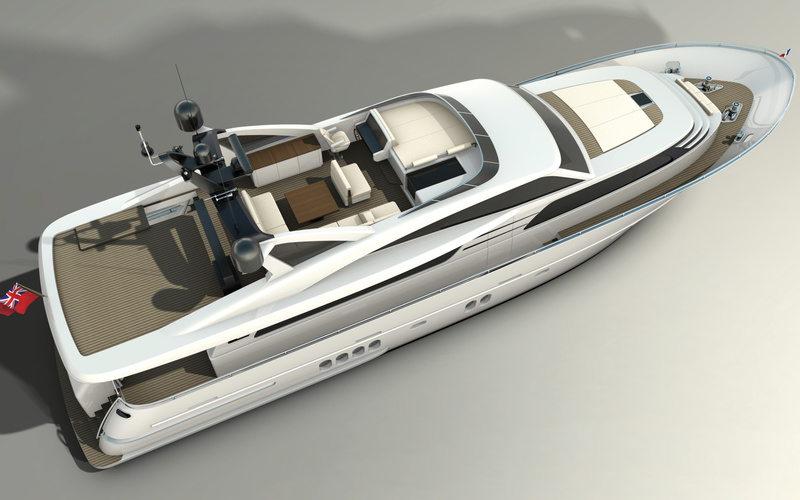 Van der Valk Continental III 25.00 Flybridge