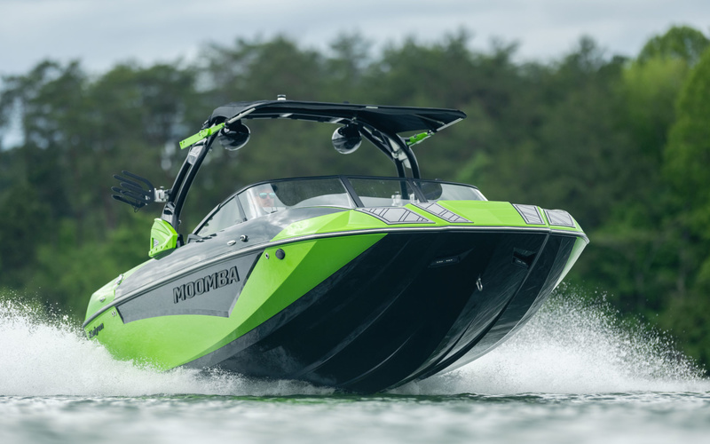 Moomba Kaiyen