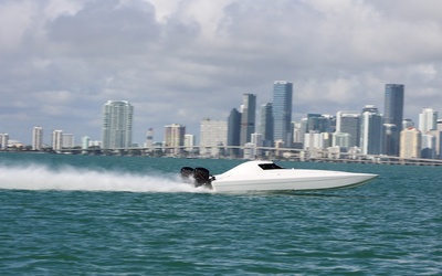 MTI 340X Race