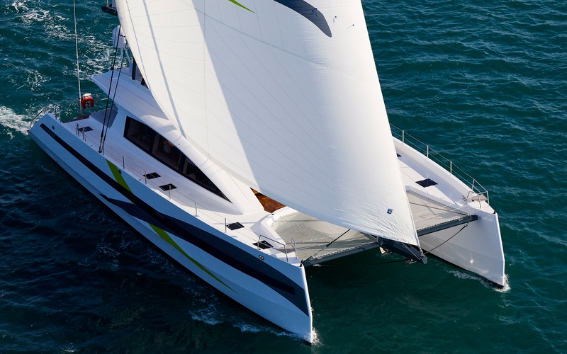 JFA Yachts Long Island 85