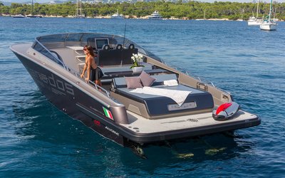 Canados Gladiator 431 Speedster