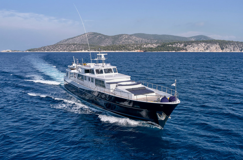 Lurssen Alaya