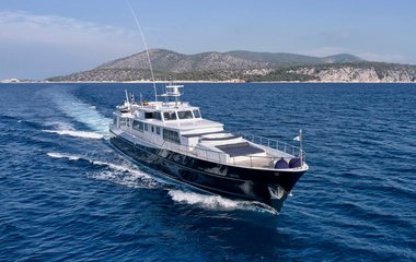 Lurssen Alaya