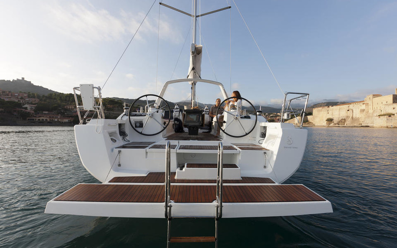 Beneteau Oceanis 41