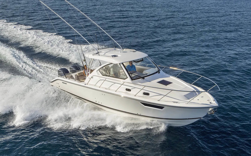 Pursuit OS 325