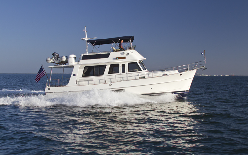 Grand Banks  43 EU