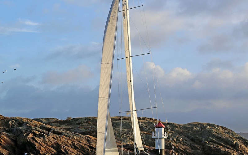Hallberg-Rassy  40C