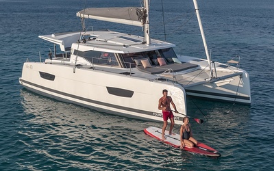 Fountaine Pajot Isla 40