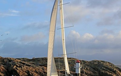 Hallberg-Rassy  40C