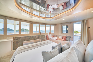 Maori Yacht 37
