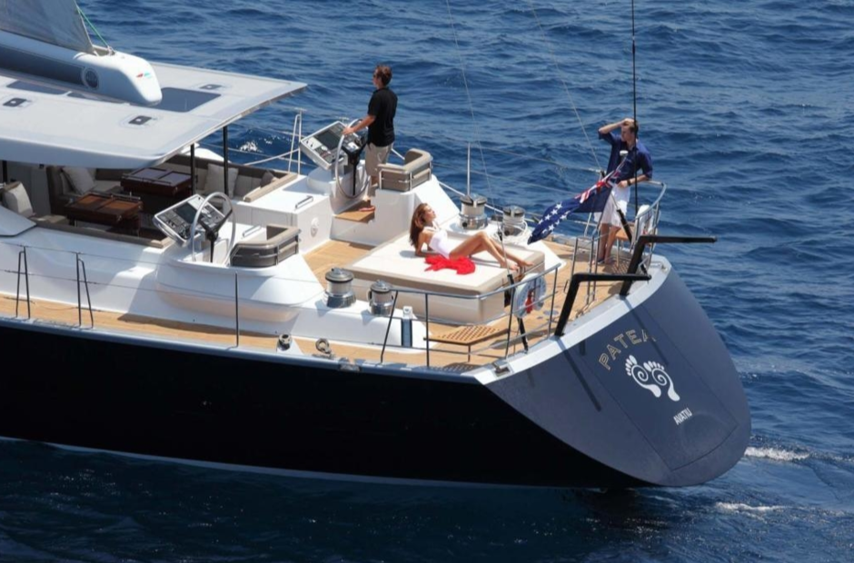 Alia Yachts Patea