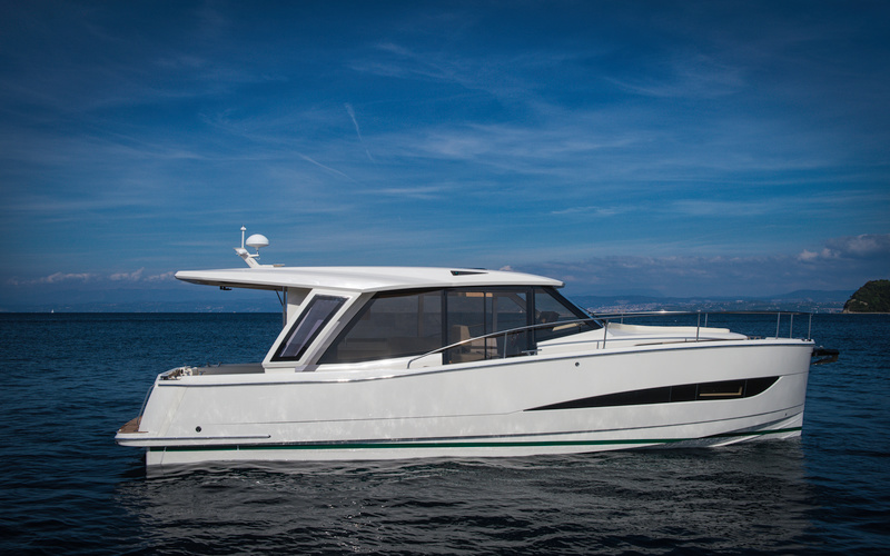 Greenline 36