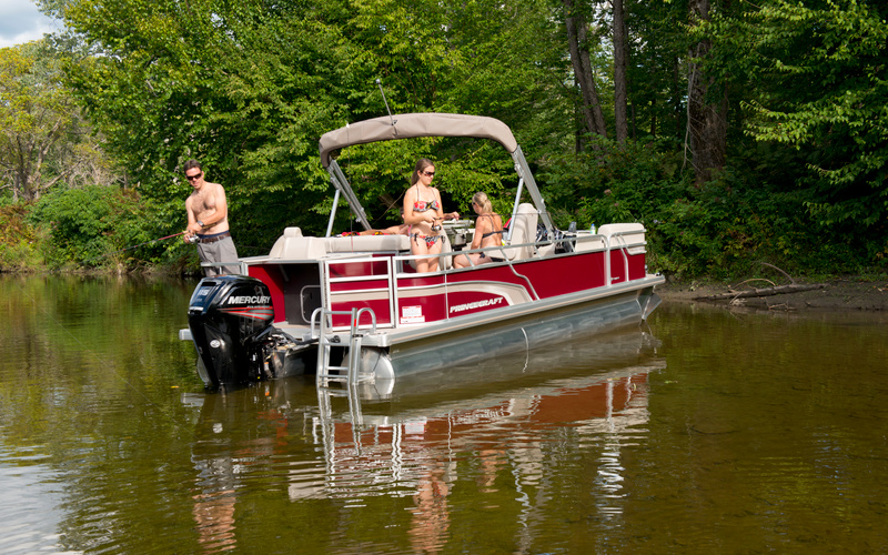 Princecraft Sportfisher LX 23-2RS