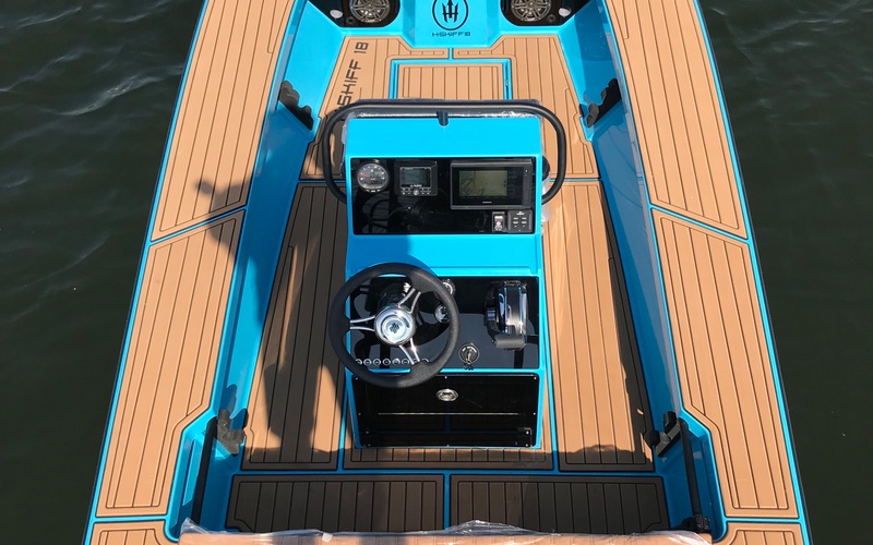Hayaari H:Skiff 18