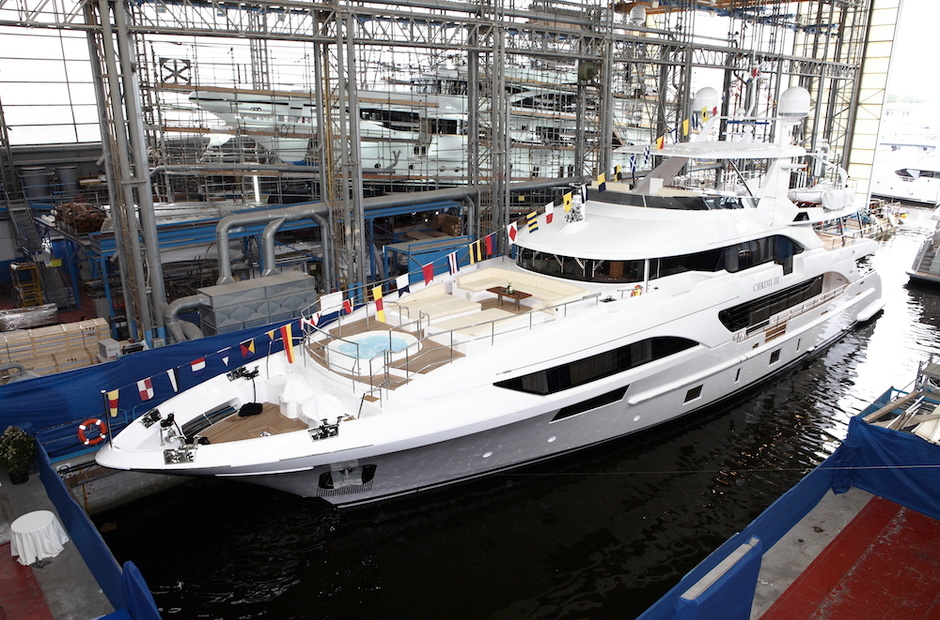Benetti Chrimi III