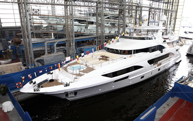 Benetti Chrimi III