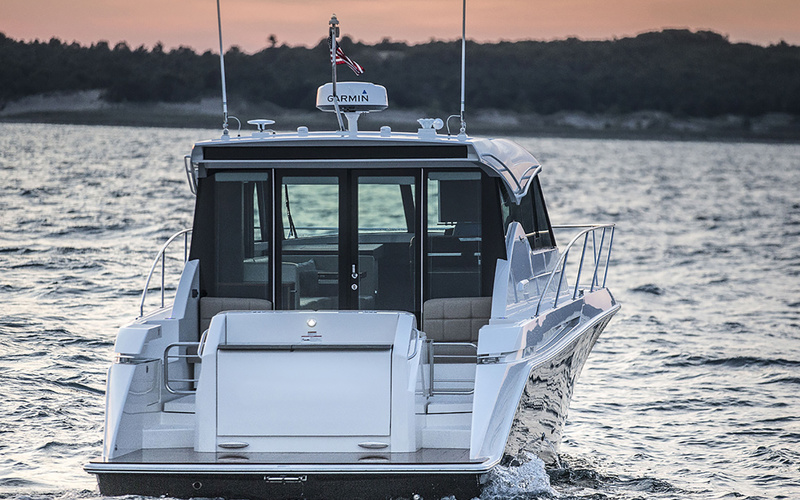 Tiara 39 Coupe