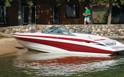 Crownline 235 SS