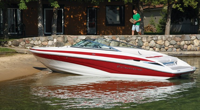 Crownline 235 SS