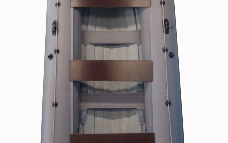 WINboat 430RF Sprint