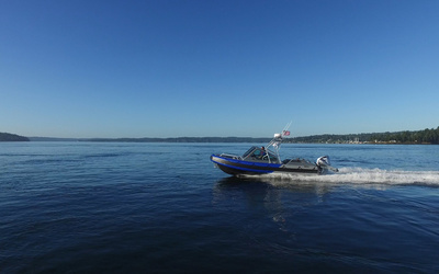 Life Proof 23 Runabout