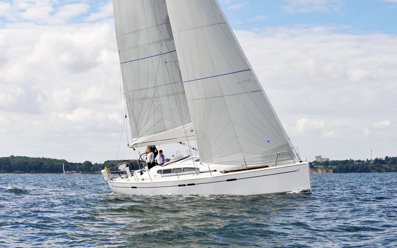 Dehler  45