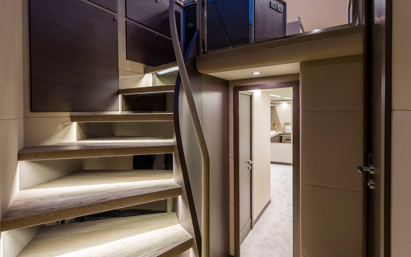 Numarine 60 Flybridge