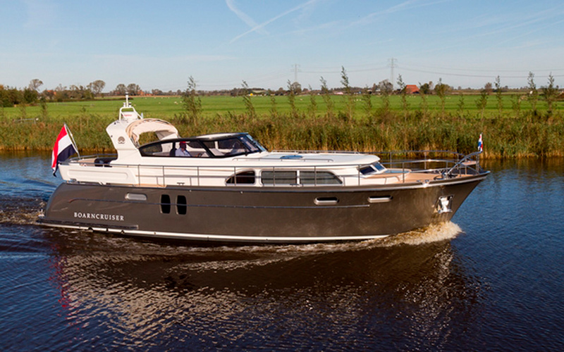 Boarncruiser 42 Cabrio