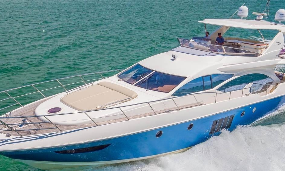 Azimut Seven