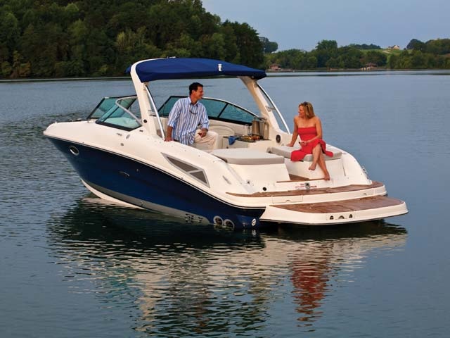 Sea Ray 300 SLX