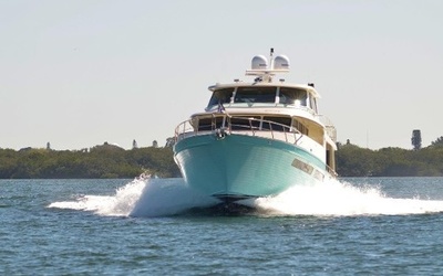 Marlow Explorer 66E