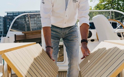 Linssen 45 SL AC