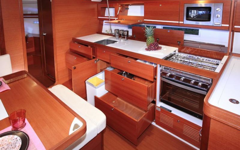 Dufour 450 GL