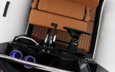 Tiger Marine TopLine 600