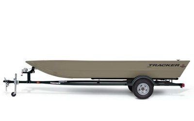 Tracker Grizzly 1754 Jon
