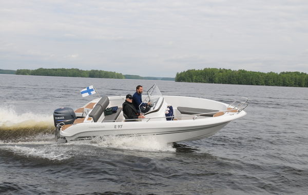 Finnmaster 59 SC