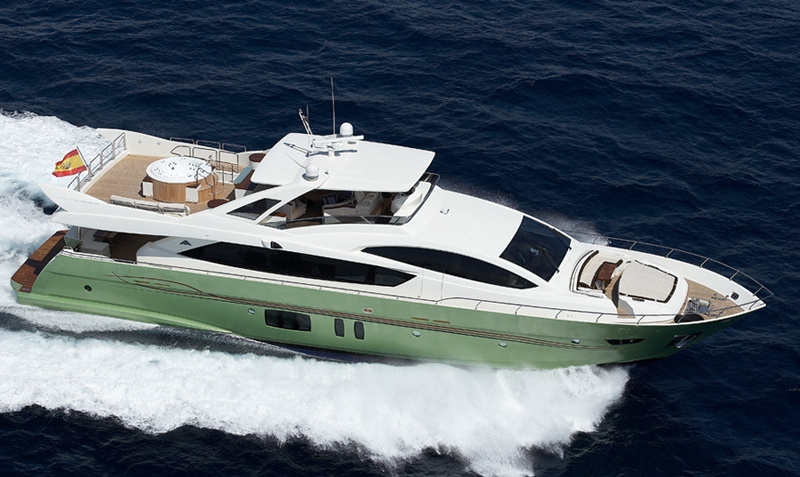 Astondoa 96 GLX