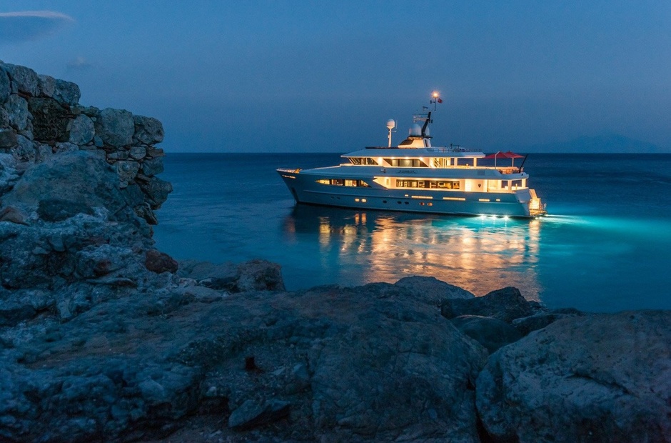 Heesen Unexpected