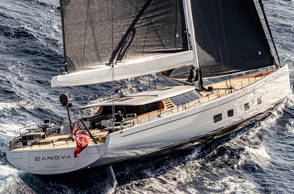 Baltic Yachts Canova