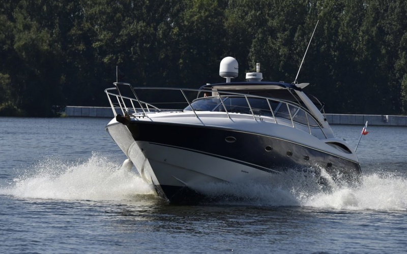 Sunseeker Camargue 44