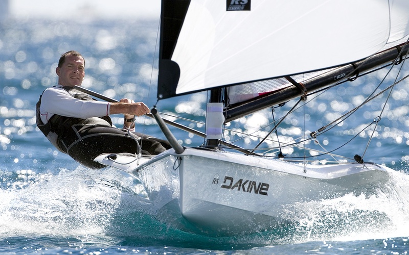RS Sailing RS 100