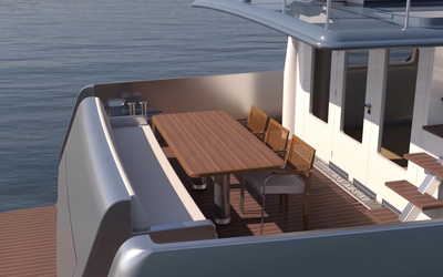 Bestevaer 63 M/Y