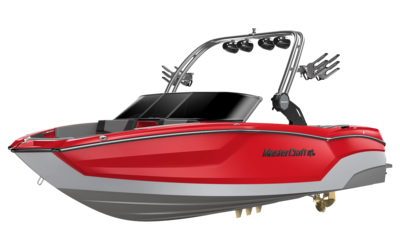 Mastercraft NXT 23