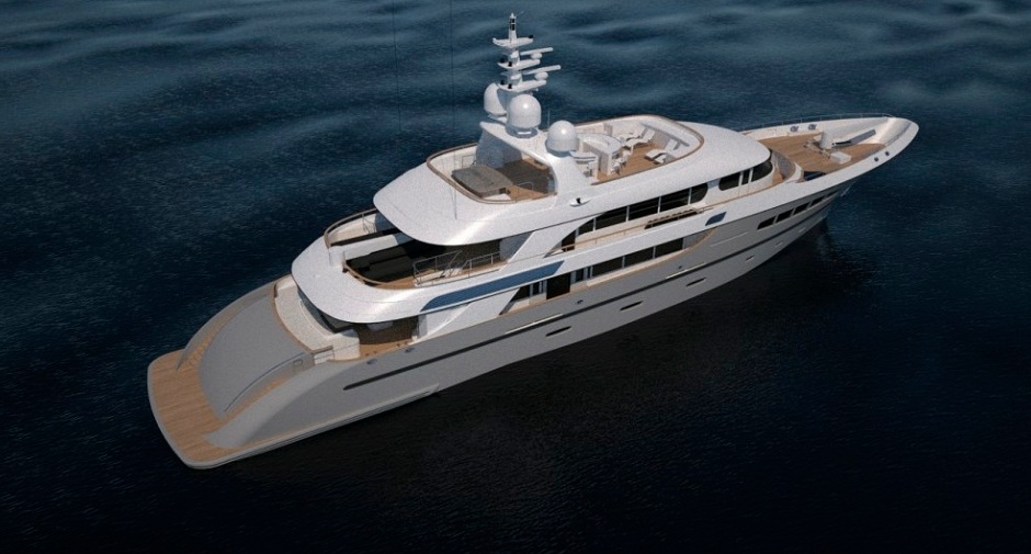 Acico Yachts Ghost III