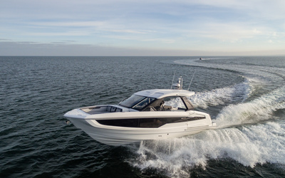 Galeon 325 GTO