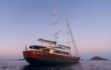 Mengi-Yay Yachts Seleda