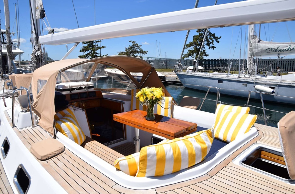Sweden Yachts Luna Danns