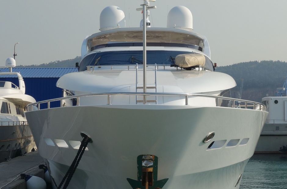 Gulf Craft Melanya